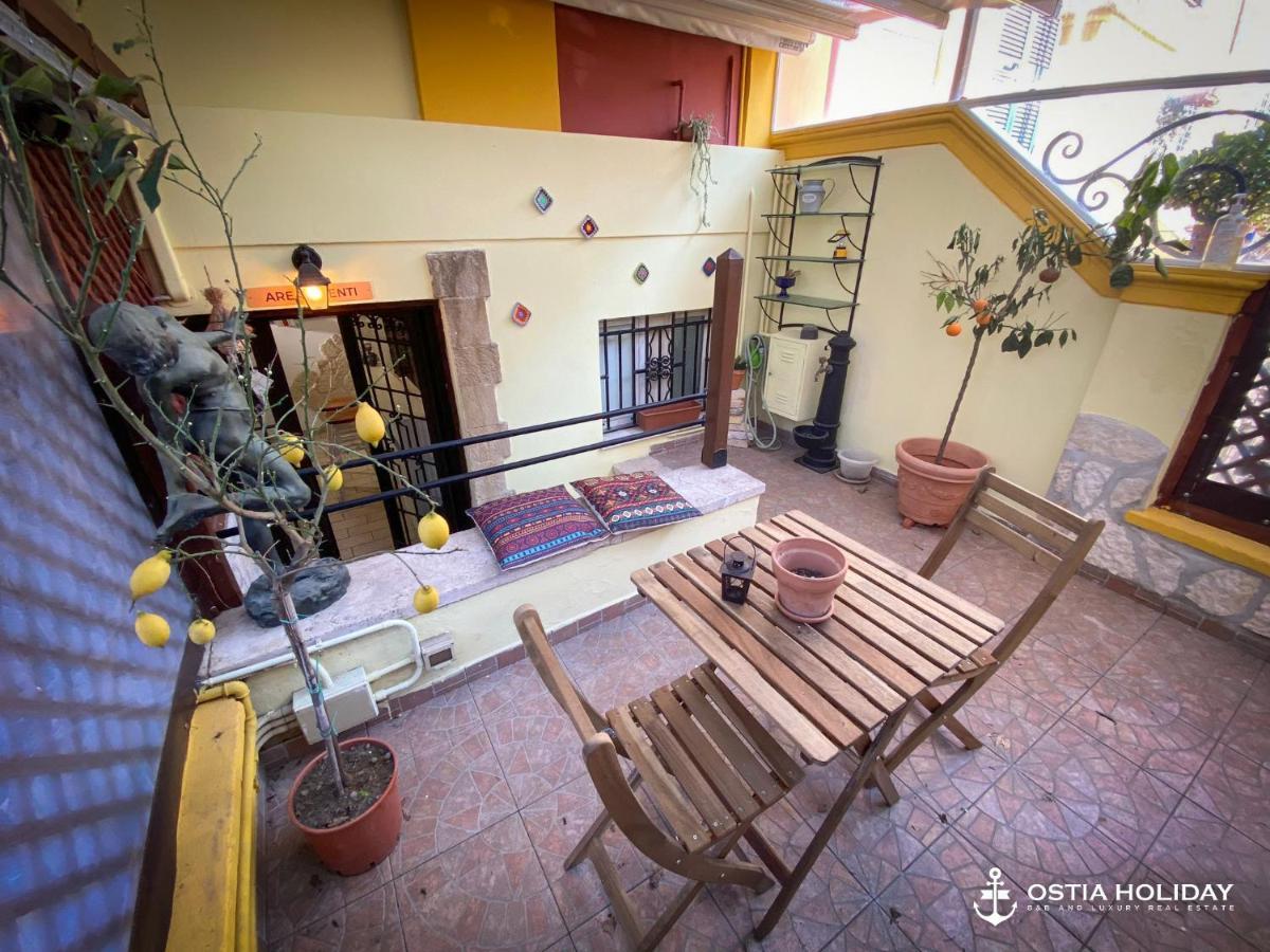 Ostia Holiday Colibri Zewnętrze zdjęcie