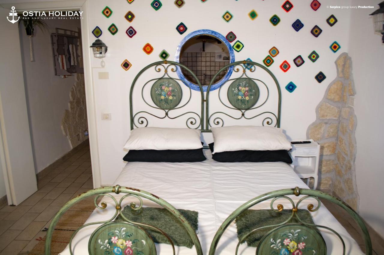 Ostia Holiday Colibri Zewnętrze zdjęcie