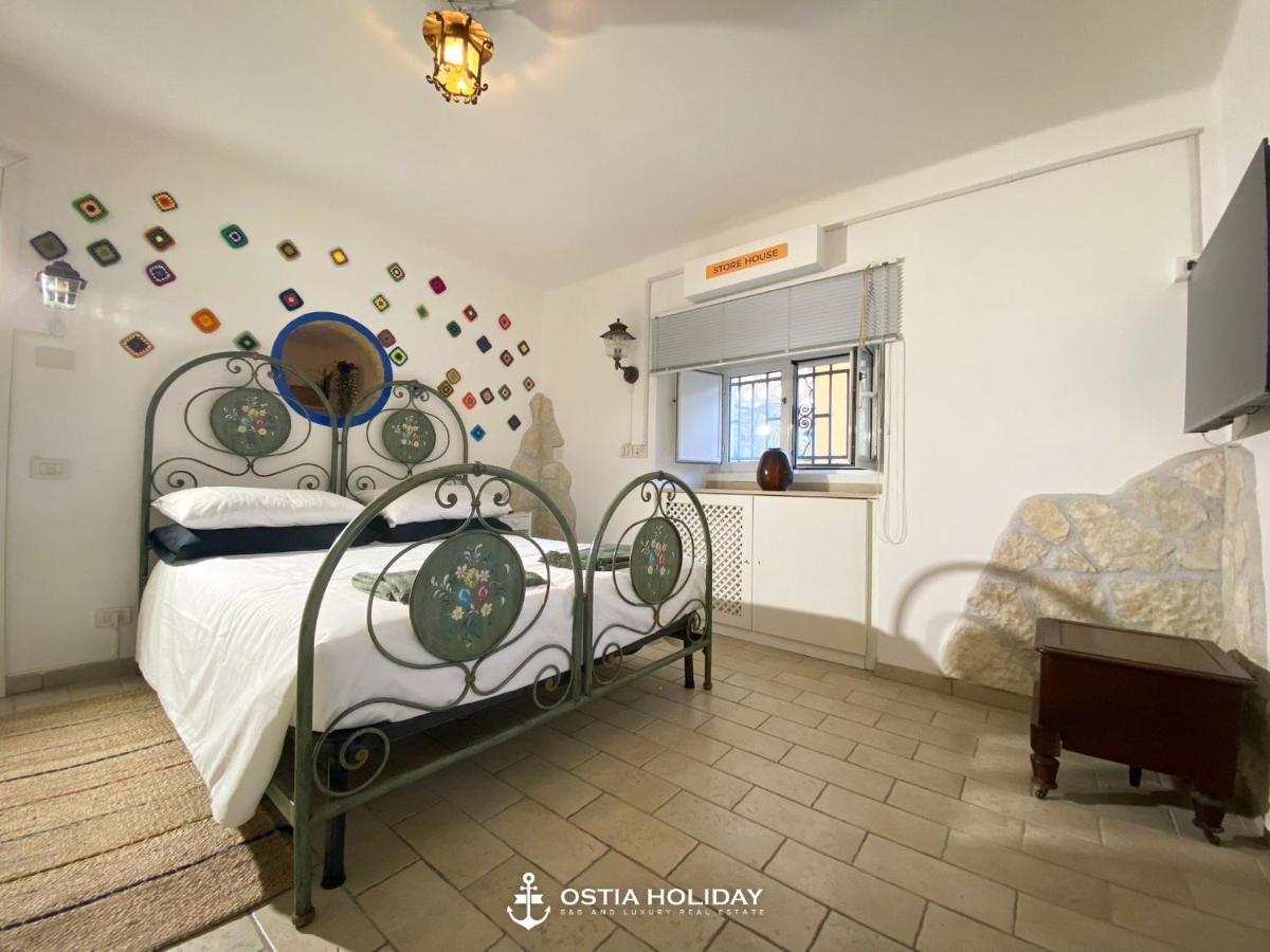 Ostia Holiday Colibri Zewnętrze zdjęcie