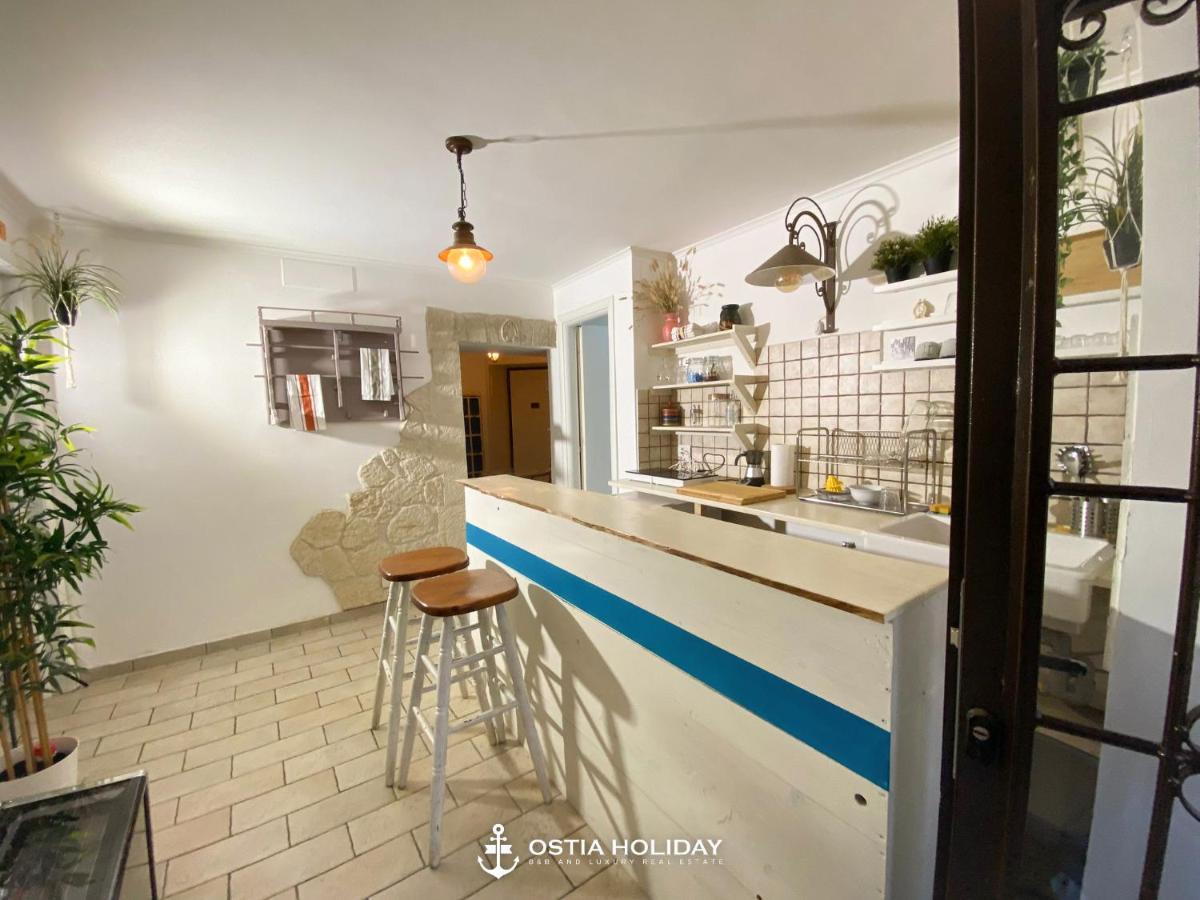 Ostia Holiday Colibri Zewnętrze zdjęcie